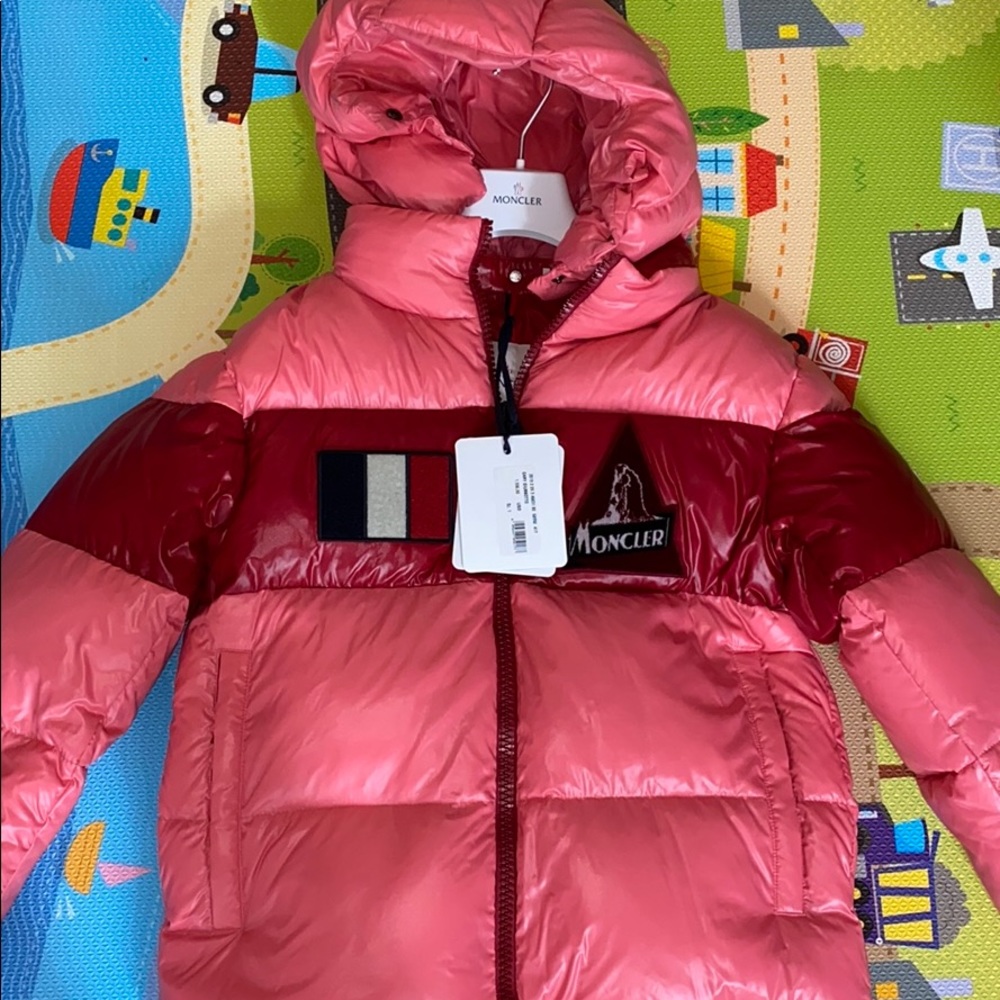 Moncler Designer Coat